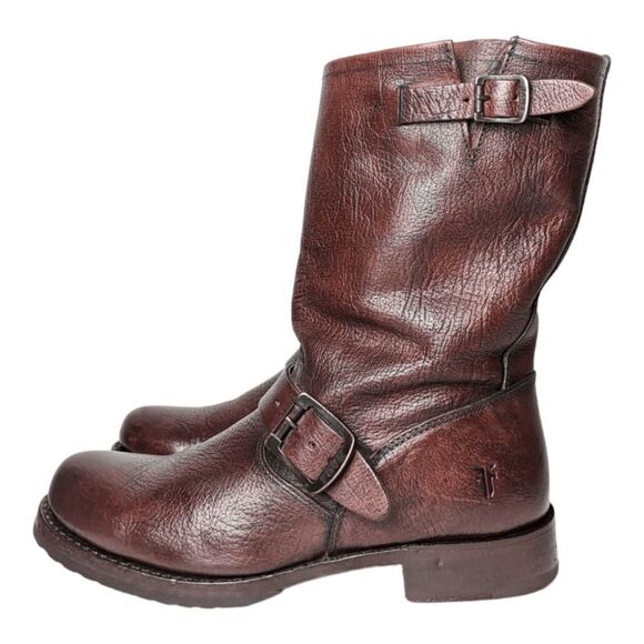 FRYE Veronica Short Boot Size 7B - Picture 2 of 9